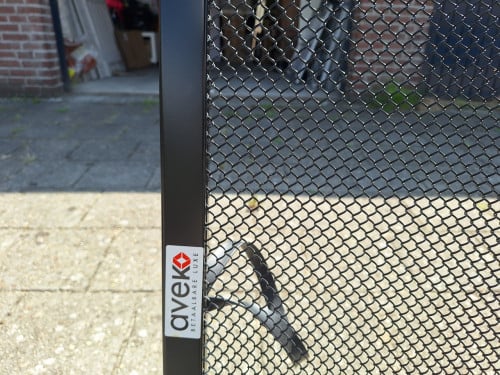 Bedbodem verstelbaar Aveko