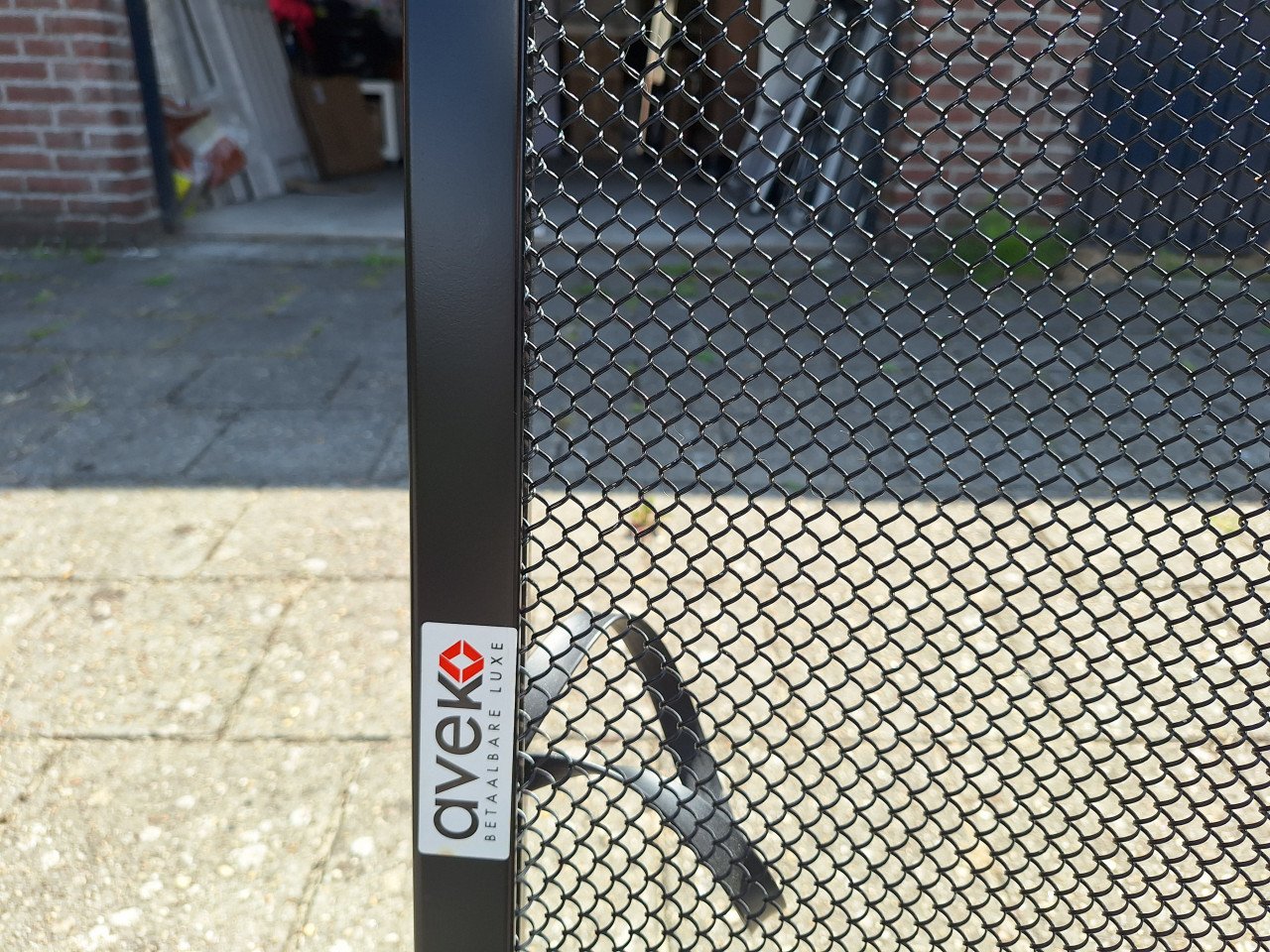 Bedbodem verstelbaar Aveko