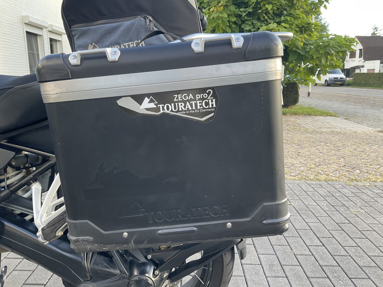 BMW R1200GS Adventure ZEER COMPLEET