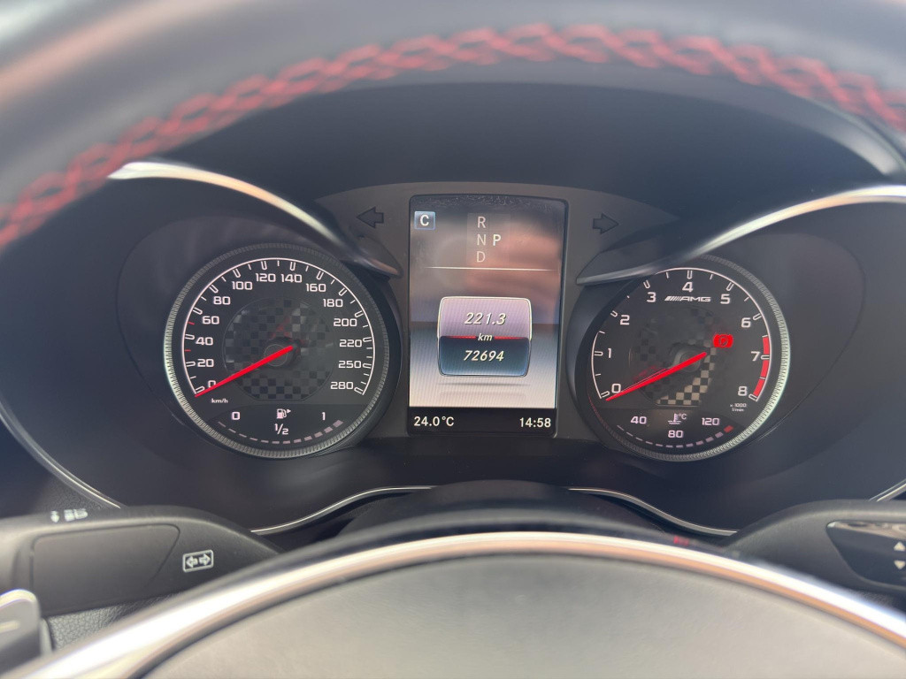 Mercedes-Benz Glc coupé amg 43 4matic | camera | adaptief demping systeem |