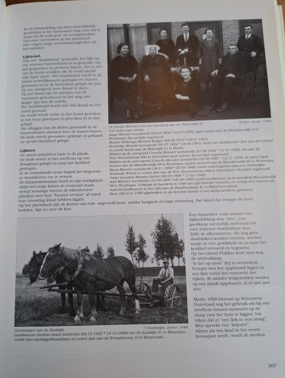 In zoete mijmerij, door A. den Hartigh