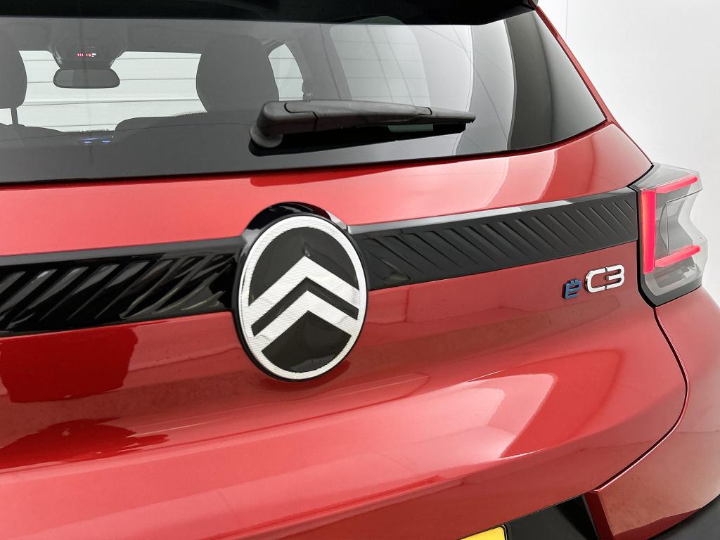 Citroen ë-c3 max 113pk 44 kwh