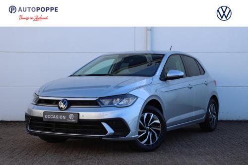 Volkswagen Polo 1.0 tsi life edition 95pk