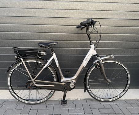 Prachtige Gazelle Orange | Bosch Middenmotor | 6000KM | 53CM | 500WH