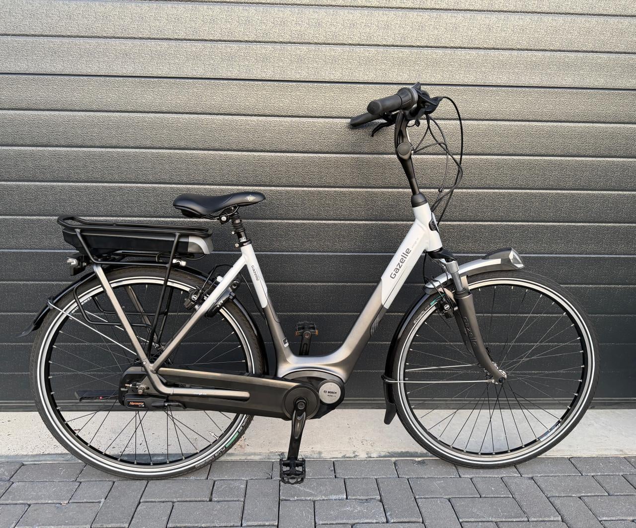 Prachtige Gazelle Orange | Bosch Middenmotor | 6000KM | 53CM | 500WH