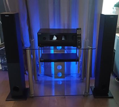 Komplete sony audio set