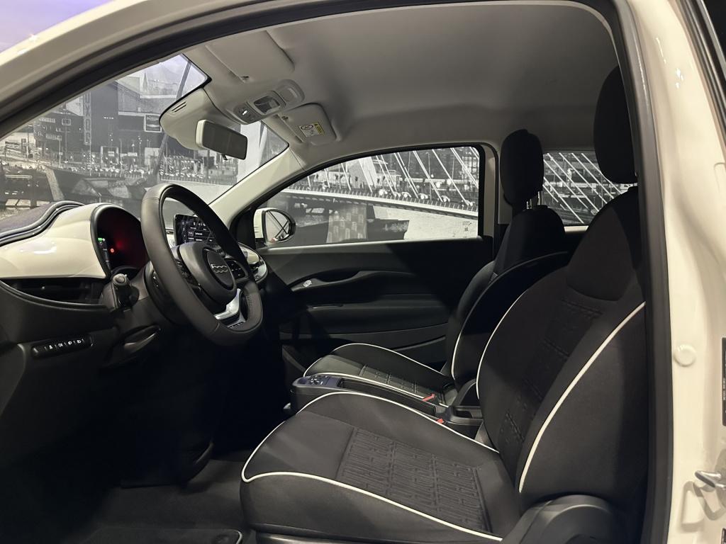 Fiat 500 icon 42 kwh