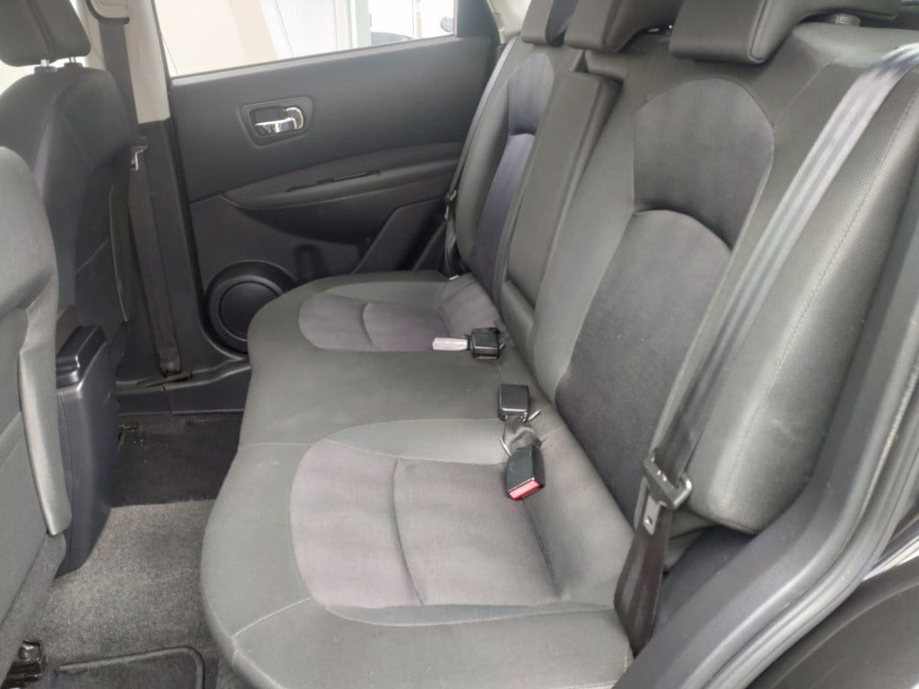 Nissan Qashqai 1.6 acenta