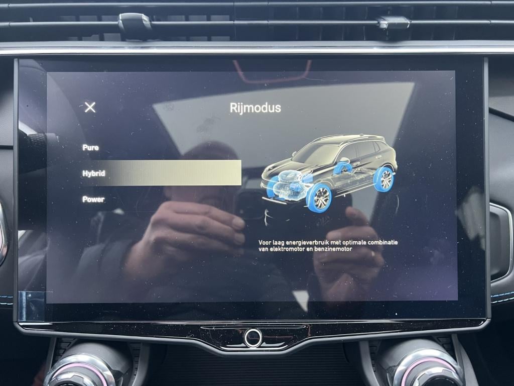 Lynk & Co 01 1.5 261pk phev 7dcth plug in hybrid , pano dak , 360gr camera 