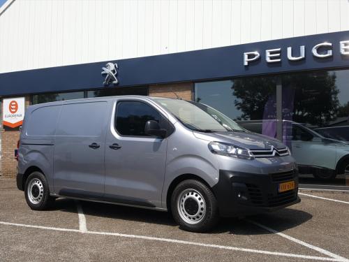 Citroen ë-jumpy gb m/l2 elektromotor grote accu 75kwh 3-zits club navigatie