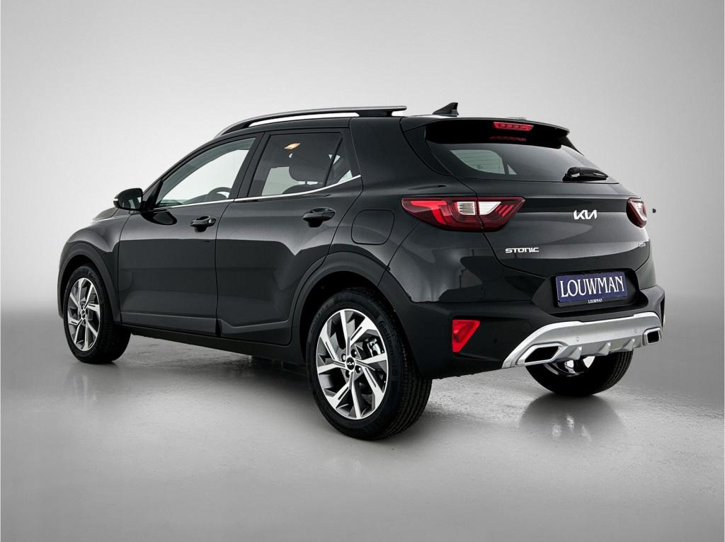 Kia Stonic 1.0 t-gdi mhev gt-line stoelverwarming | stuurverwarming | clima