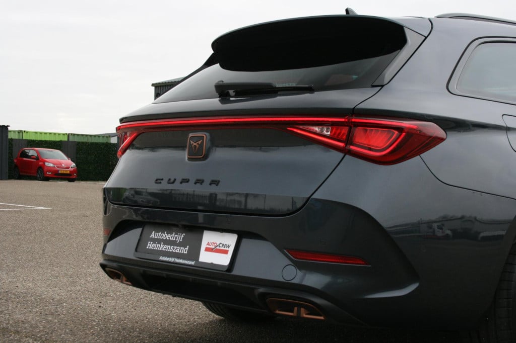 Cupra Leon Sportstourer 1.4 e-hybrid vz performance