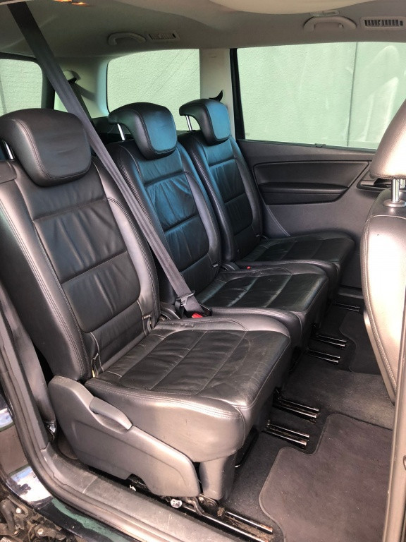 Seat Alhambra 1.4 tsi style | 7 persoons