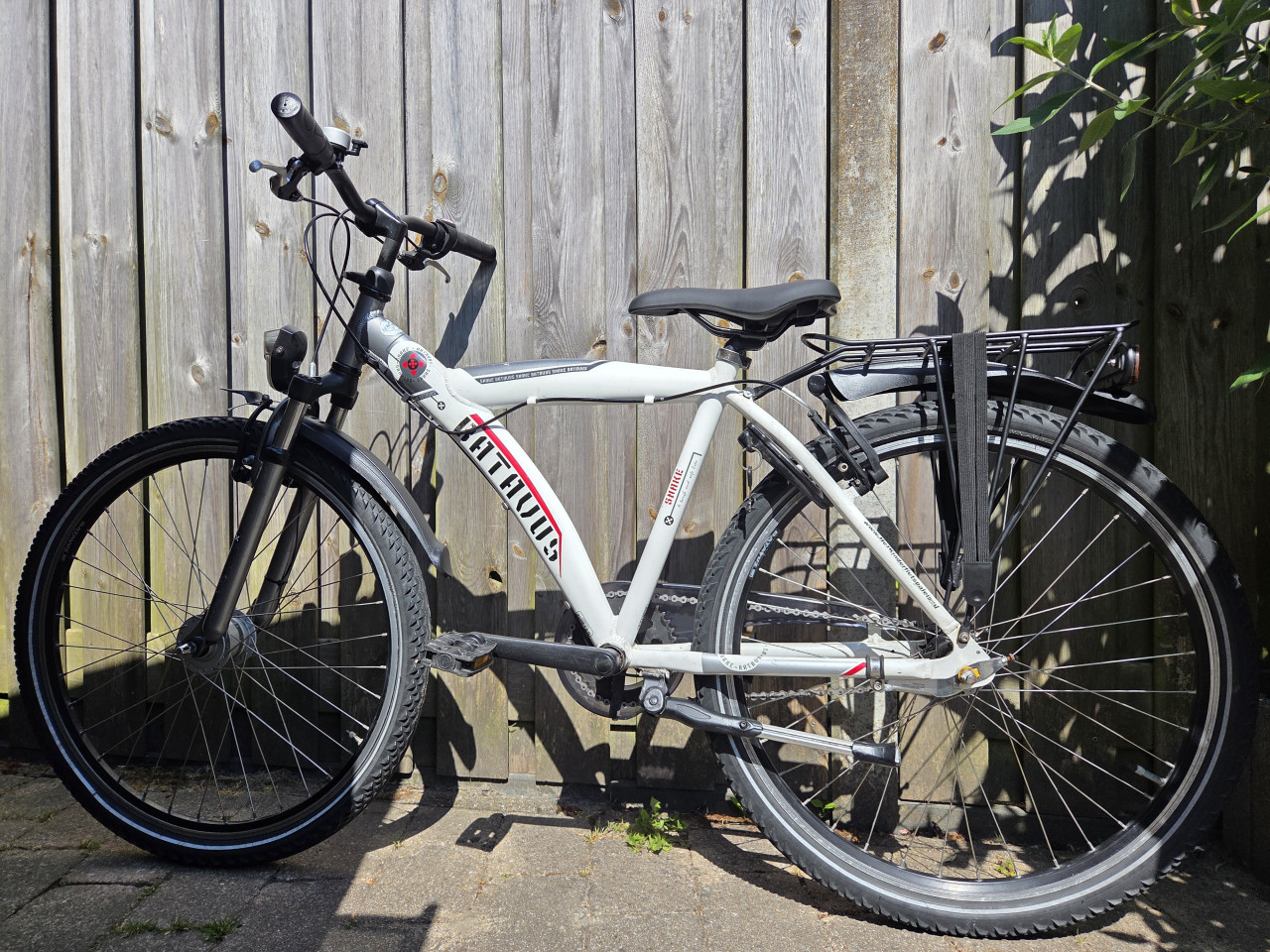 Batavus Snake 26 inch met 3 versnellingen