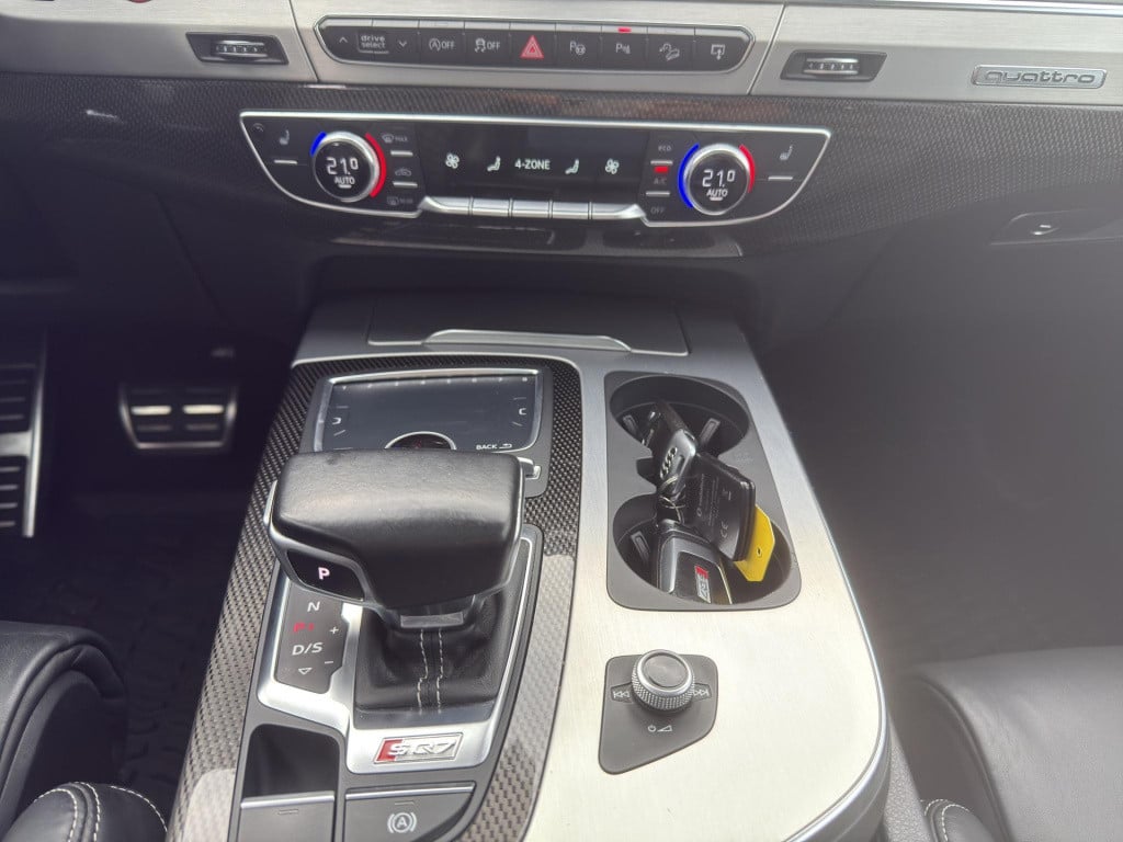 Audi Q7 4.0 tdi sq7 quattro pro line + 7p | 435 pk | camera | achterasbestu