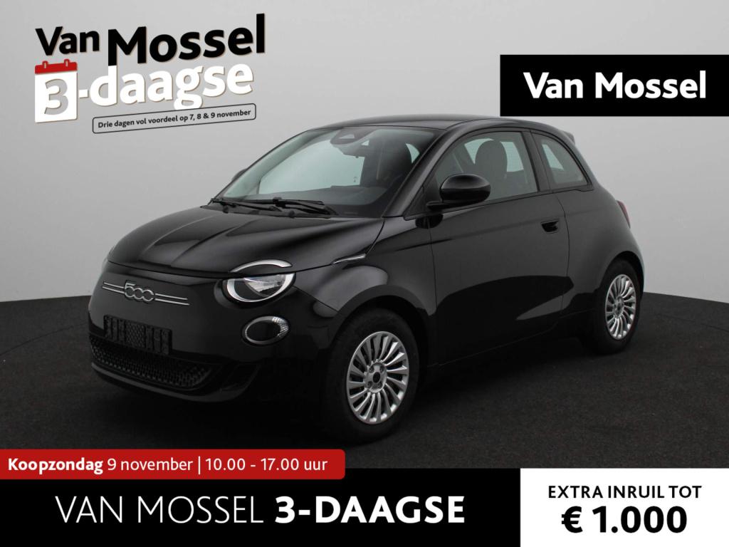 Fiat 500e 42 kwh | carplay | cruise control | ecc |