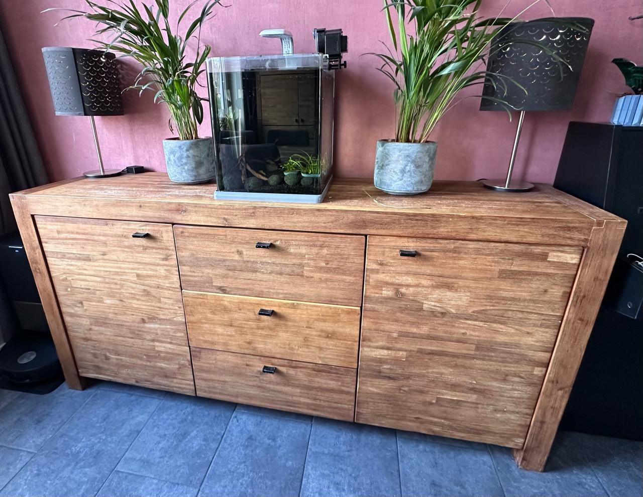 Trendhopper dressoir en kast