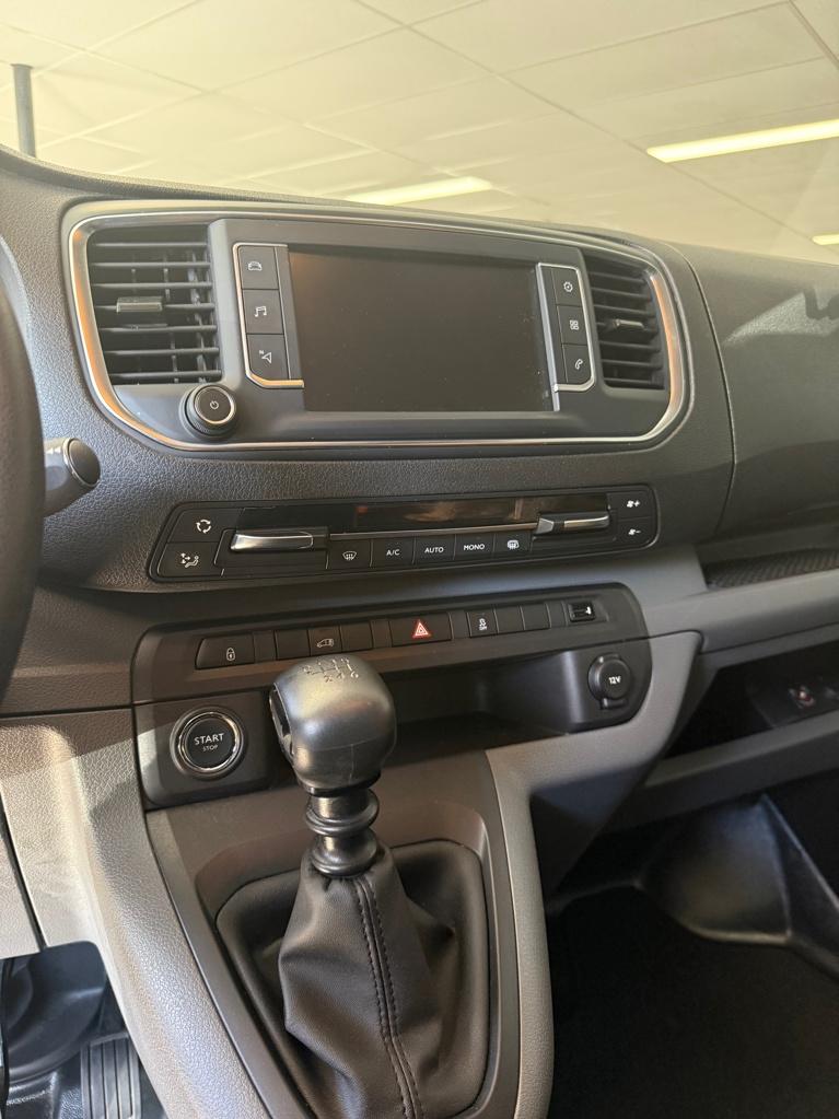 Toyota Proace compact 1.6 d-4d professional