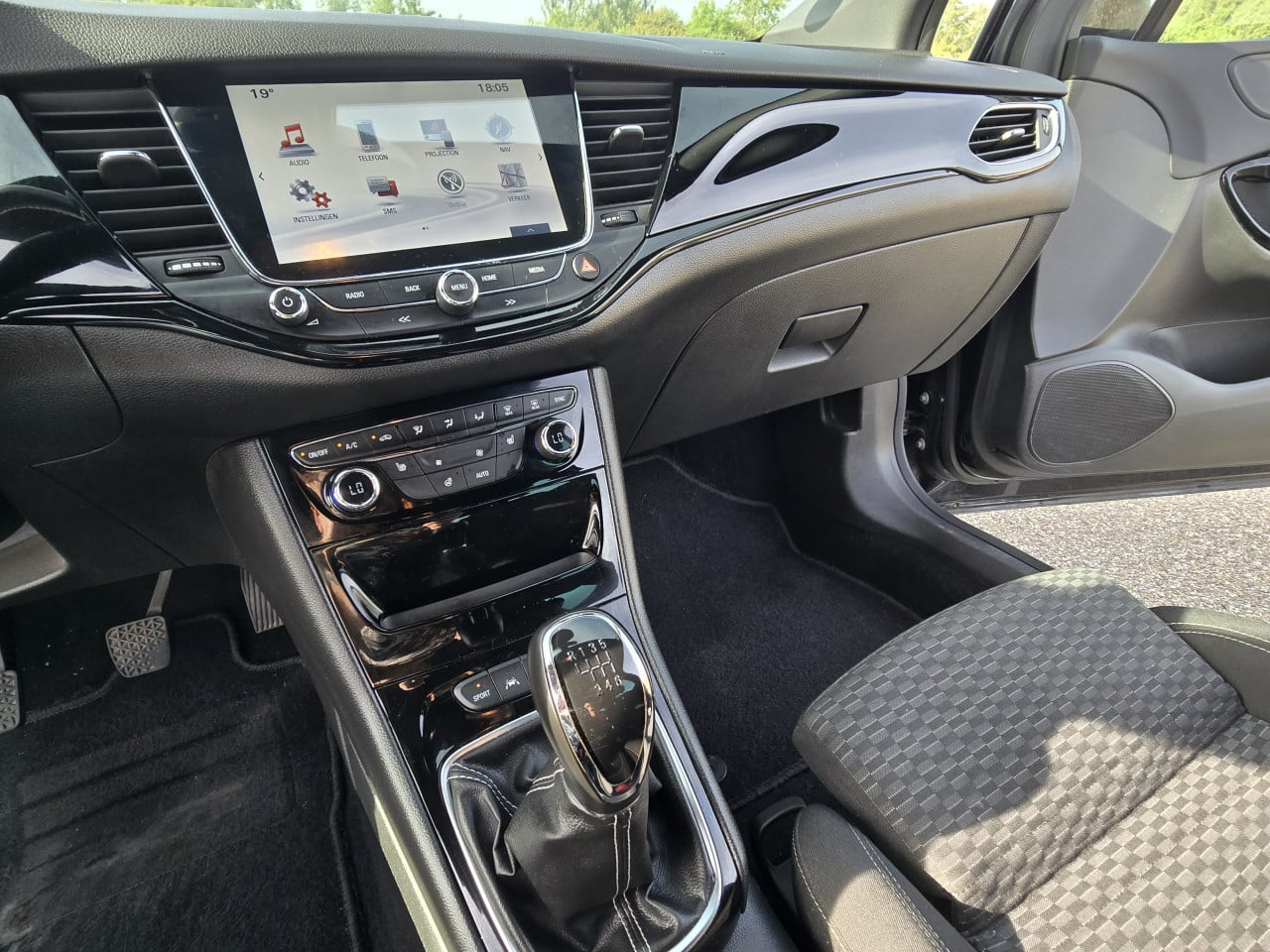Opel Astra 1.4 Turbo Innovation Sport 92KW 5D 2018