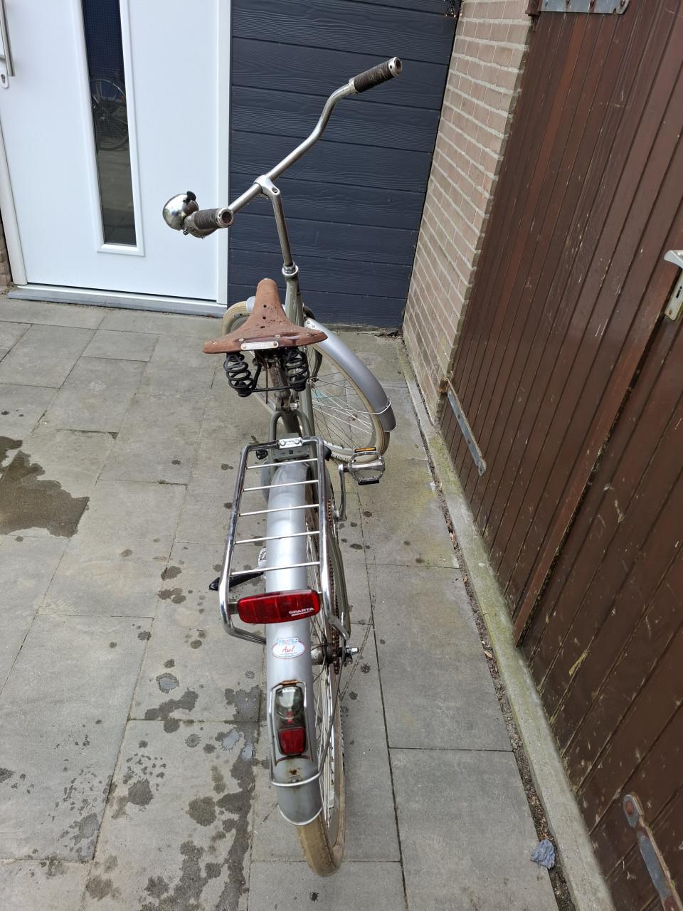 Diverse fietsen