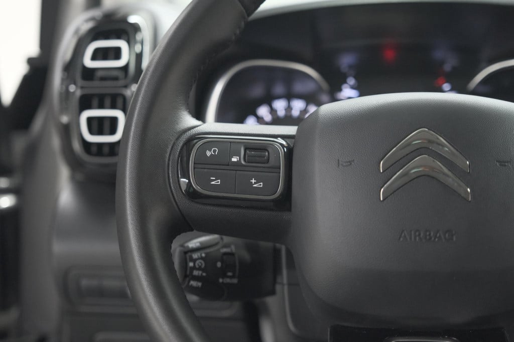 Citroen C3 Aircross puretech 130 eat6 max | camera | navigatie | apple carp