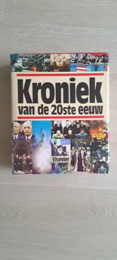 Kroniek van de 20e eeuw