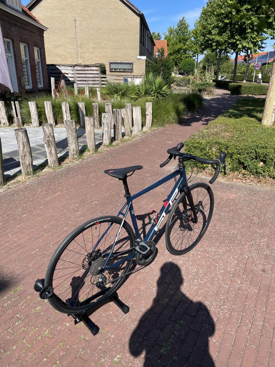 Superior X-Road Racefiets nette staat !