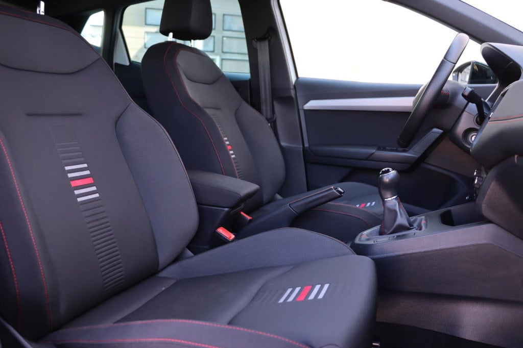 Seat Ibiza 1.0 tsi fr business intense
