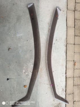 Windschermpjes / windgeleiders auto