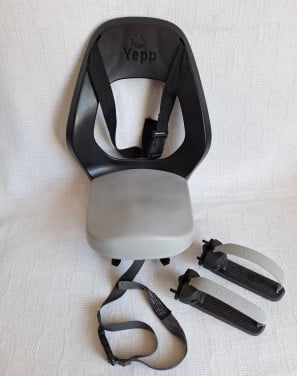 Thule Yepp fietsstoeltje (nieuw € 75,00)