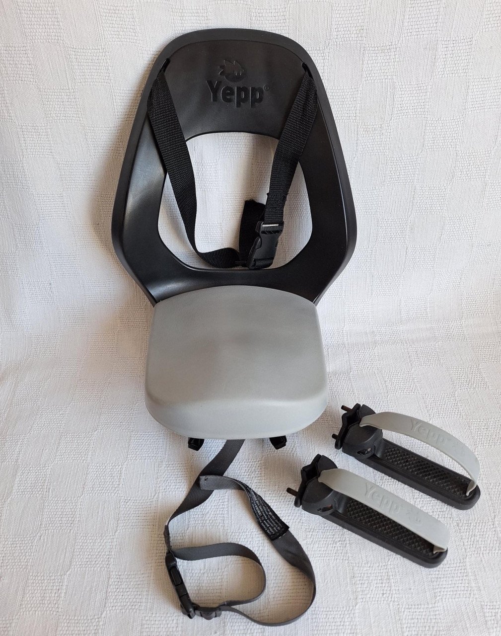 Thule Yepp fietsstoeltje (nieuw € 75,00)