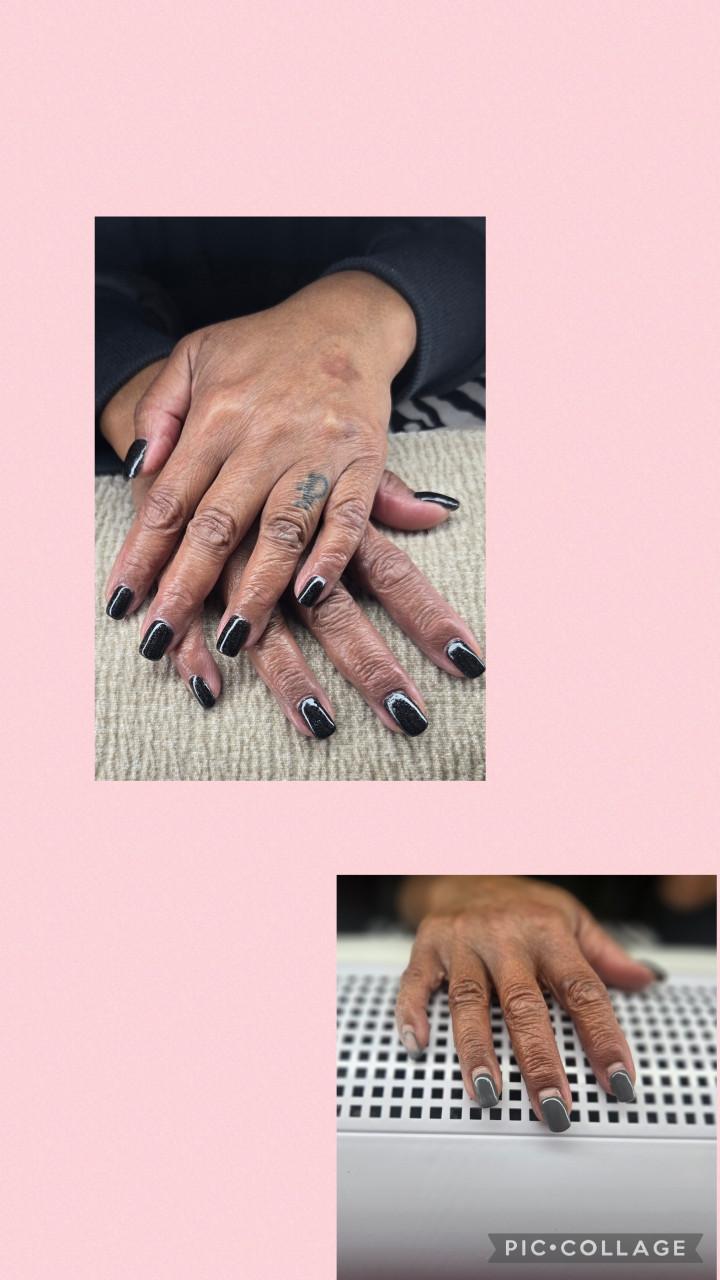 Nagelstylist in Oost-Souburg