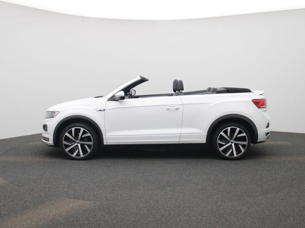 Volkswagen T-roc cabrio 1.5 tsi r-line | automaat | beats audio | stoelverw