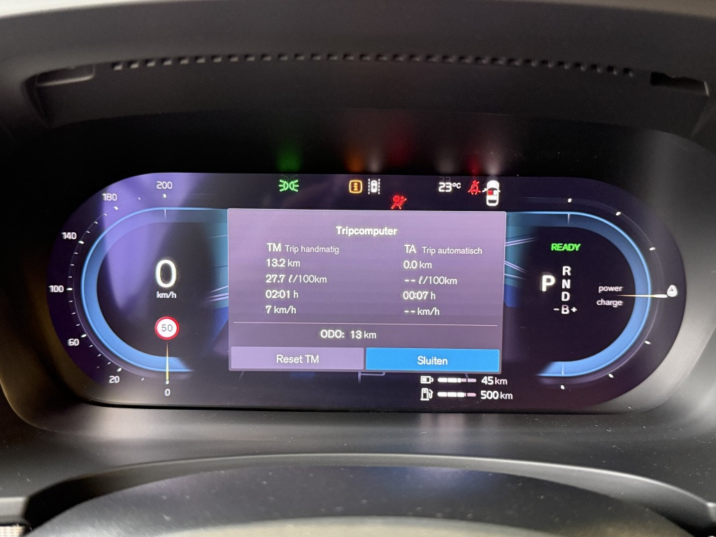 Volvo V90 t6 awd gt ultra dark actie nieuwprijs €82.635,-