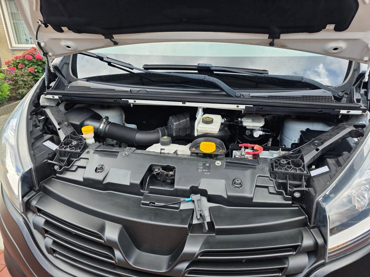 Renault Trafic 1.6 Dci L2H1 Bj 2015