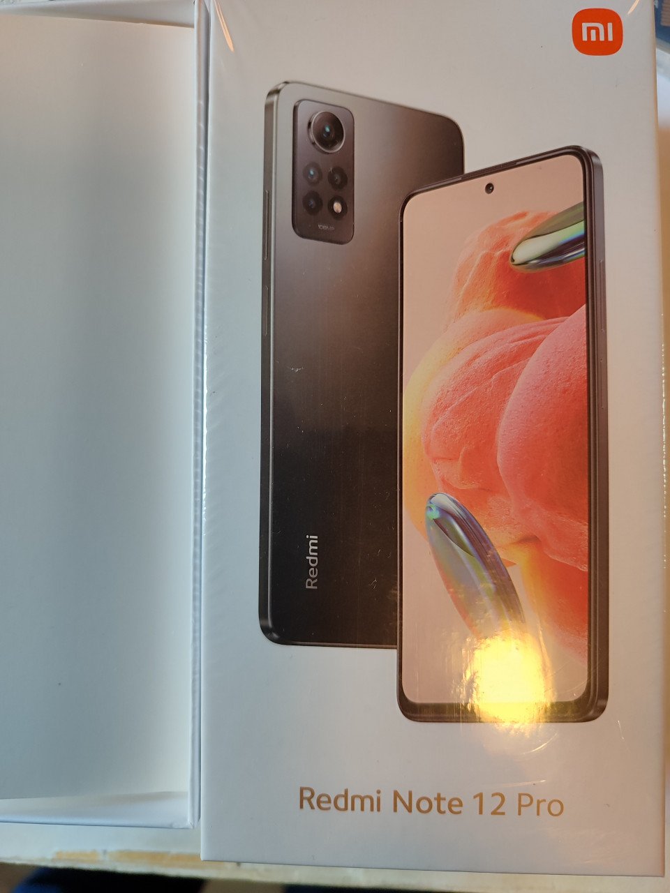 Smartphone Xiaomi Redmi Note 12 Pro