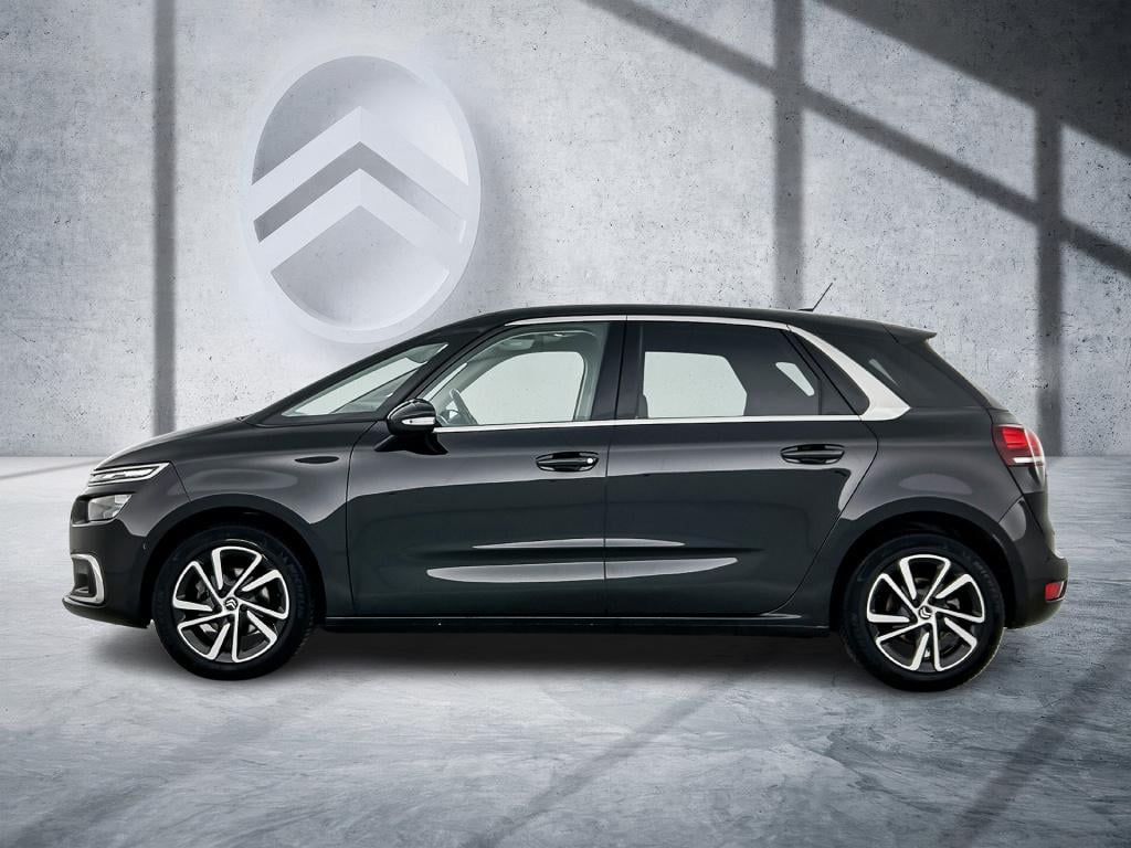 Citroen C4 Picasso 130 pk shine | rijklaar | trekhaak | comfort stoelen | c