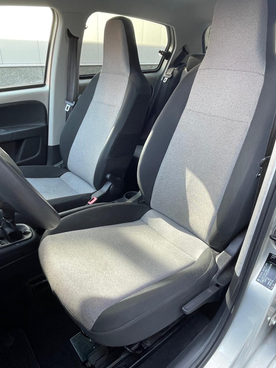 Skoda Citigo Greentech Ambition 2013