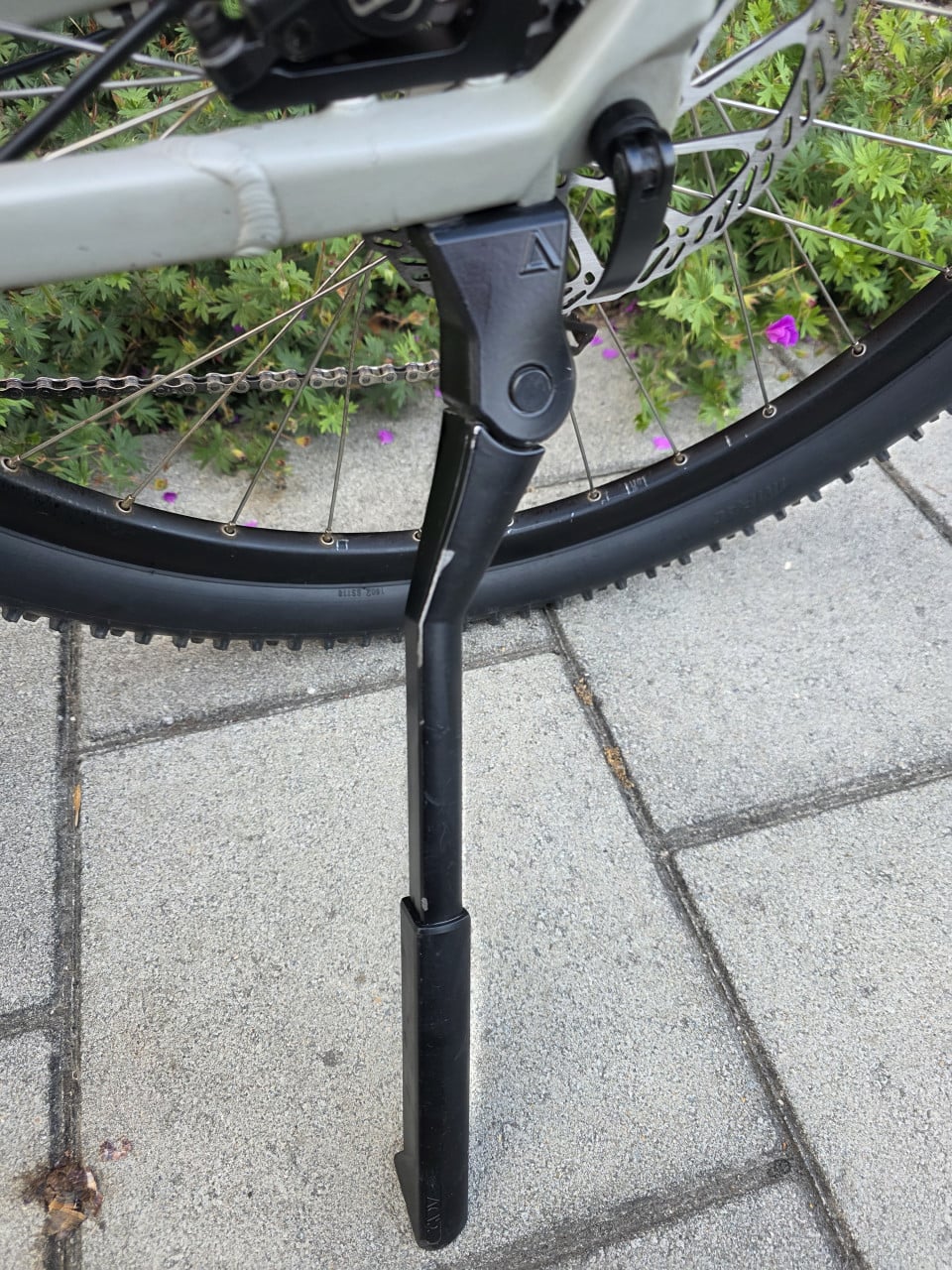 CUBE | ACCESS WS | 27.5 INCH | FRAME 35 CM | 2X8V | NETTE STAAT!
