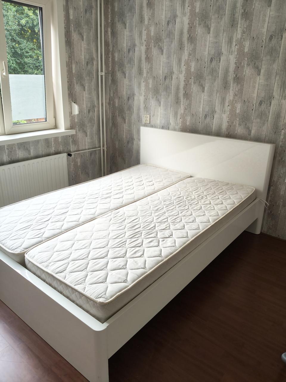 Twee persoonsbed