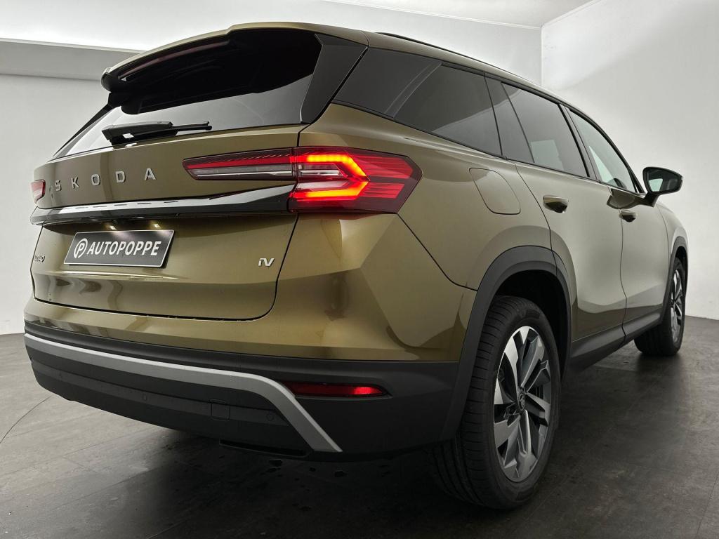 Skoda Kodiaq business edition plus 1.5 tsi phev 150 kw / 204 pk