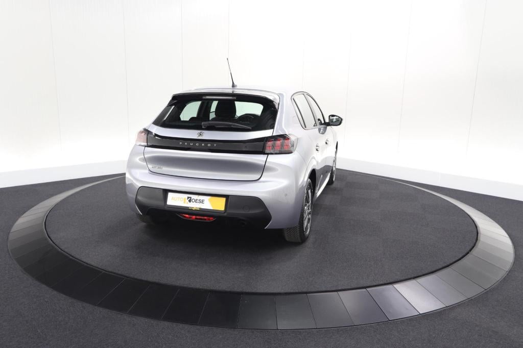 Peugeot 208 puretech 75 active pack | navigatie | parkeersensoren | apple c
