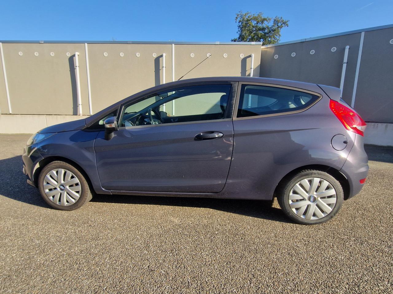 Ford Fiesta 1.25 Trend