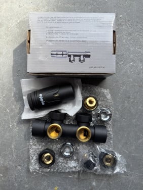 Thermostatische kraan