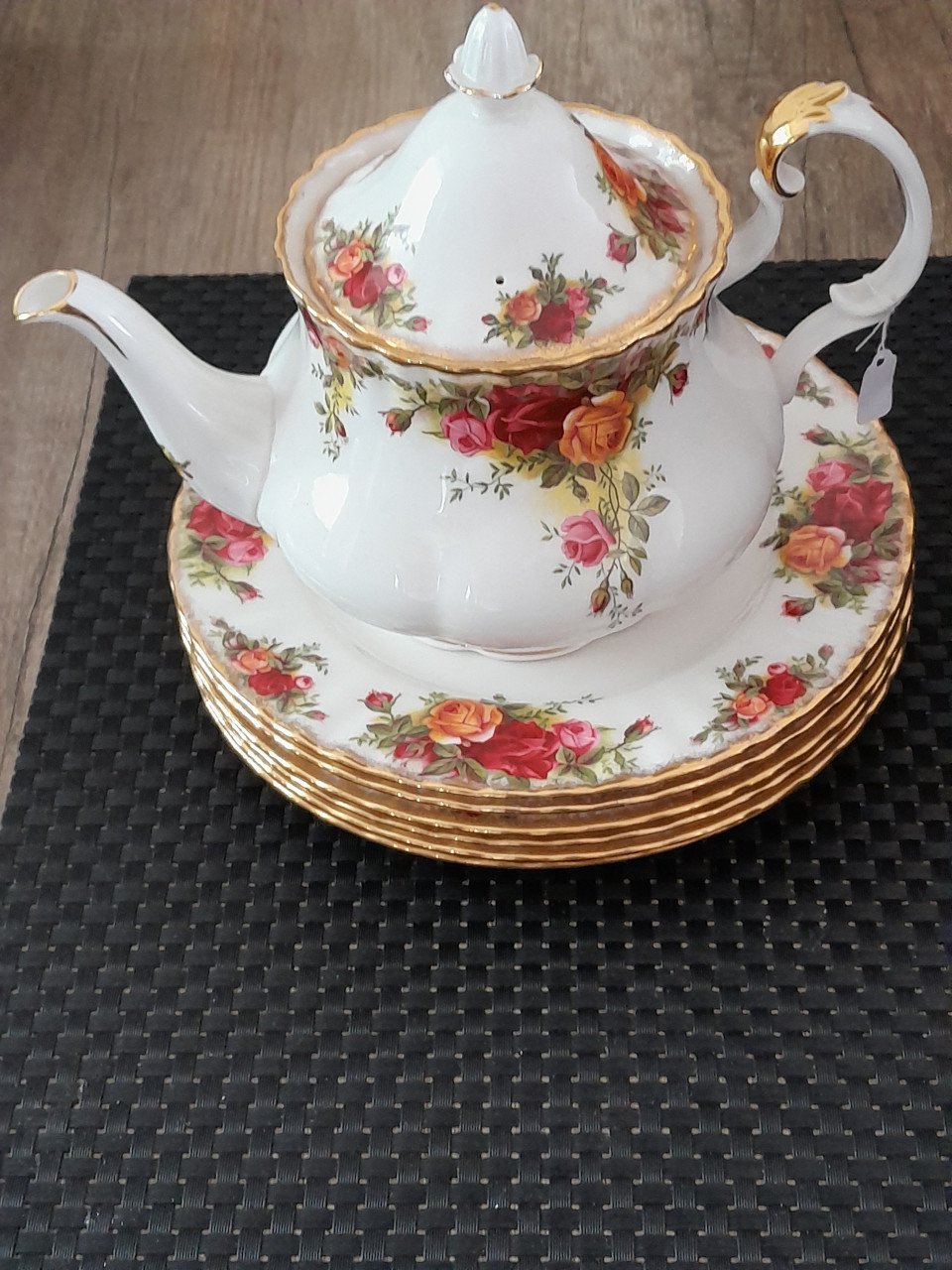 Royal albert old country rose