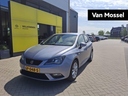 Seat Ibiza 1.0 ecotsi style connect | airco | trekhaak | navigatie | parkee