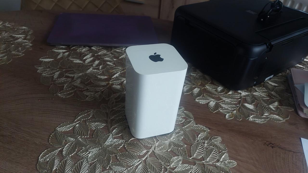 Apple Router
