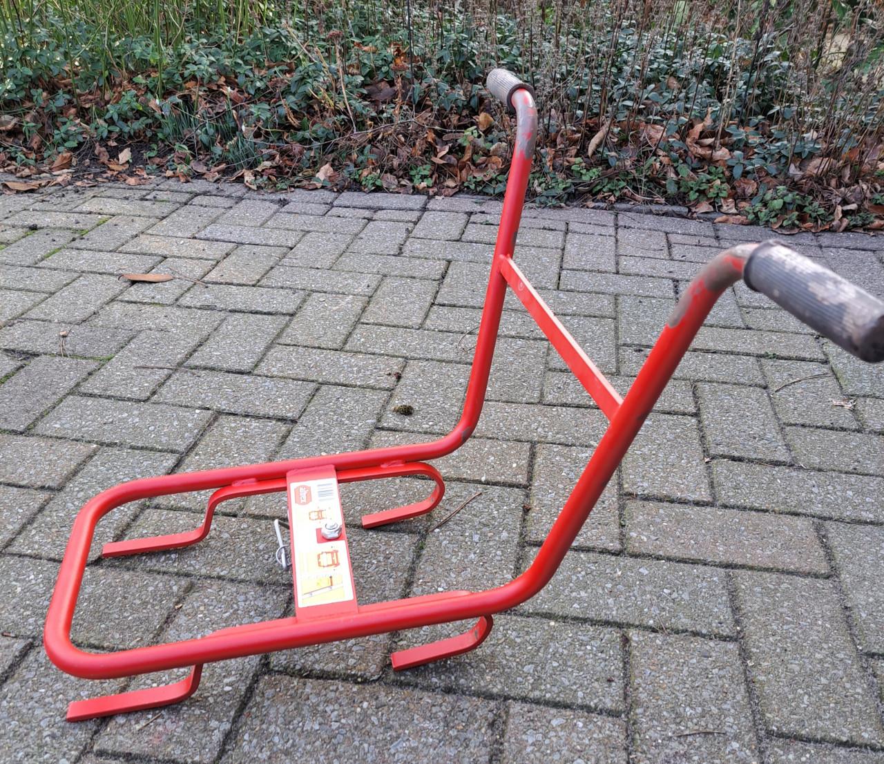 Altrex muurafhouder ladderafstandshouder