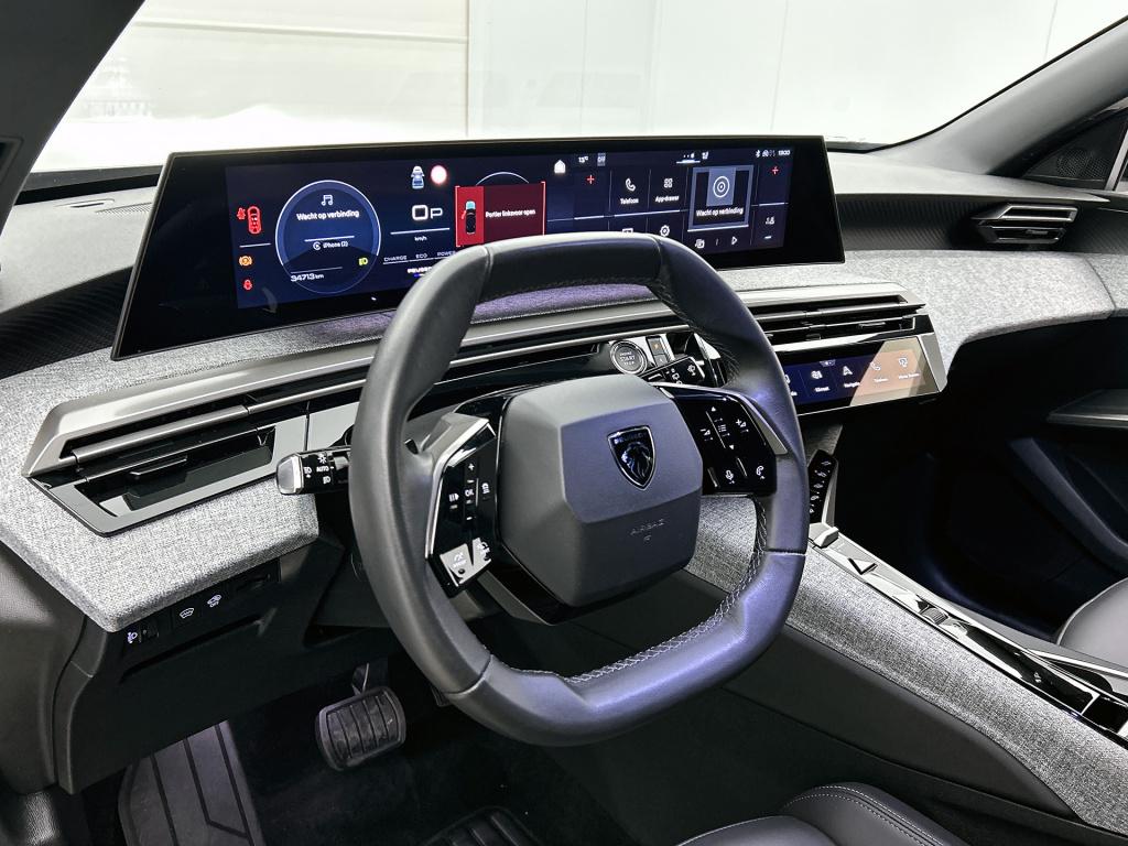 Peugeot 5008 hybrid 145 pk automaat allure | rijklaar | panoramisch navigat
