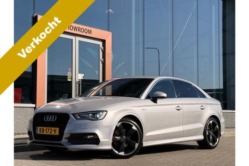 Audi A3 limousine 1.4 tfsi ambition pro line s | s-line | bluetooth | stoel